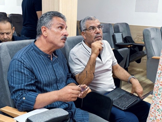 Formation – Sousse, 19 septembre 2025, photo 7